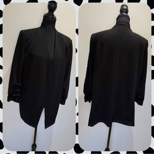 Philosophy Black Women's Blazer